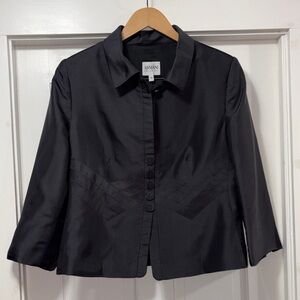 Armani Collezioni Tailored Blazer